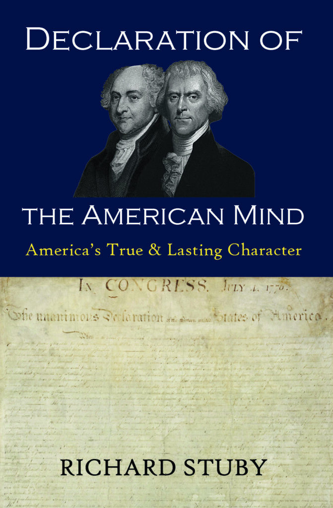 Declaration of the American Mind cover