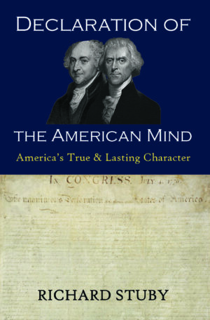 Declaration of the American Mind cover