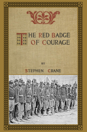 The Red Badge of Courage Front cover