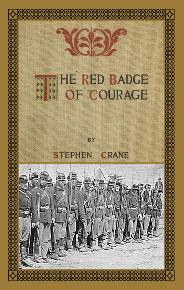 The Red Badge of Courage Front cover